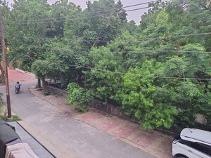  Plot – Exterior View View at Sector 46 - for Sale
