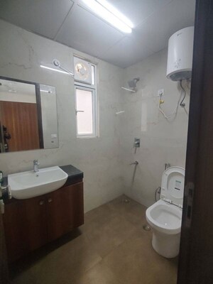 Bathroom in 2.5 BHK Apartment at M3M Soulitude, Sector 89 – for Sale
