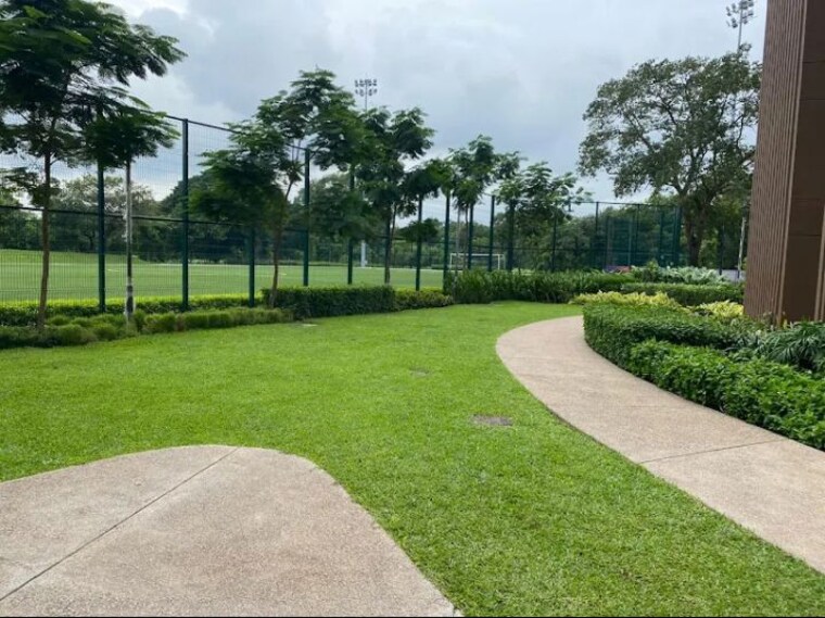 Garden, lodha-upper-thane 4 Bedroom 1200 Sq.Ft. Apartment In Anjur Thane 10536408