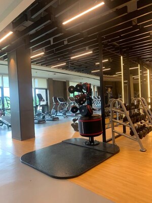 Gym in 4 BHK Apartment at Lodha Upper Thane, Anjur – for Sale