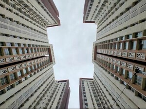 4 BHK Apartment – Exterior View View at Lodha Upper Thane, Anjur - for Sale