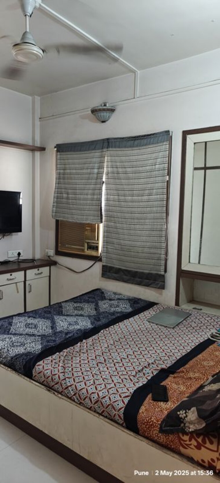 Living Room, ramesh-hermes-heritage-phase-2 1 Bedroom 650 Sq.Ft. Apartment In Shastrinagar Pune 10536412