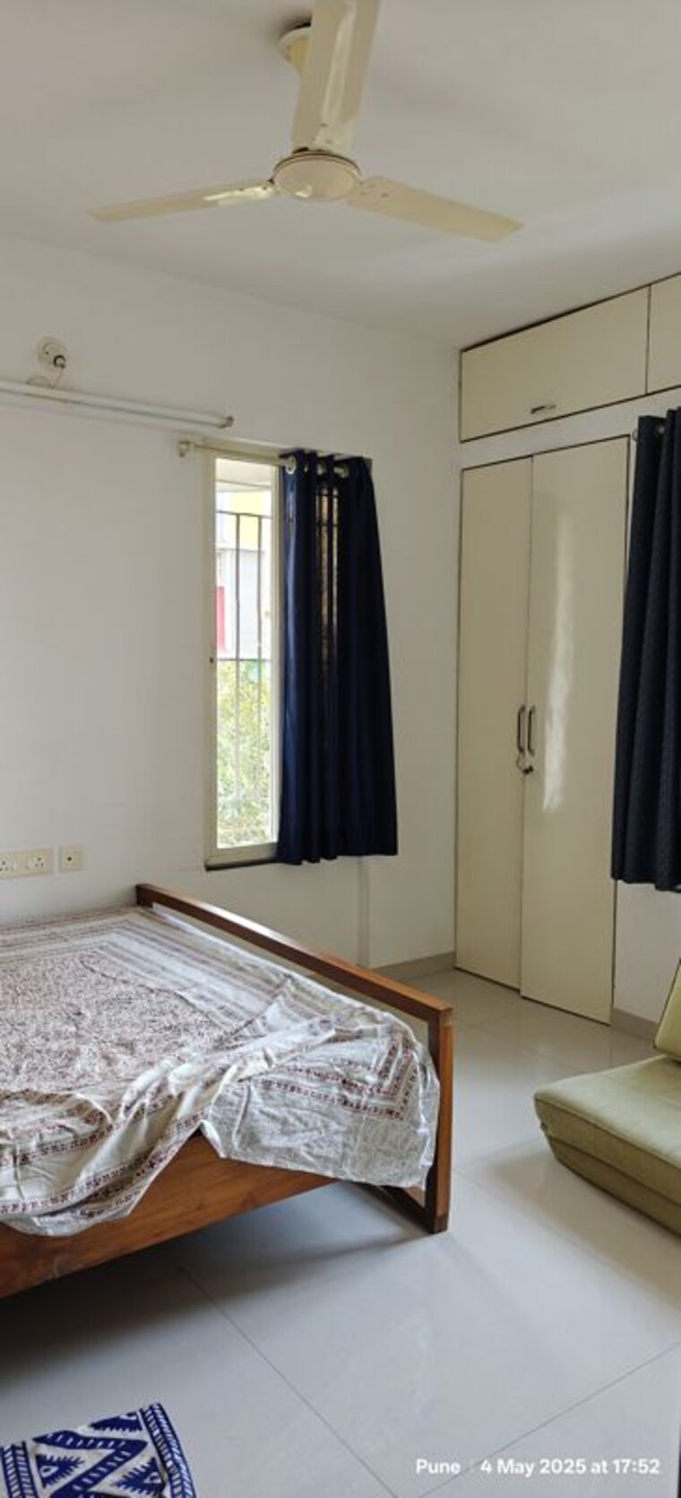 Bedroom, ramesh-hermes-heritage-phase-2 1 Bedroom 650 Sq.Ft. Apartment In Shastrinagar Pune 10536412