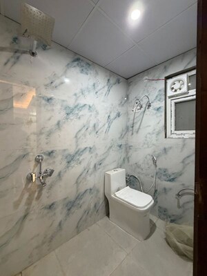 Bathroom in 2 BHK Independent House at Habitat 44, Sector 44 – for Rent