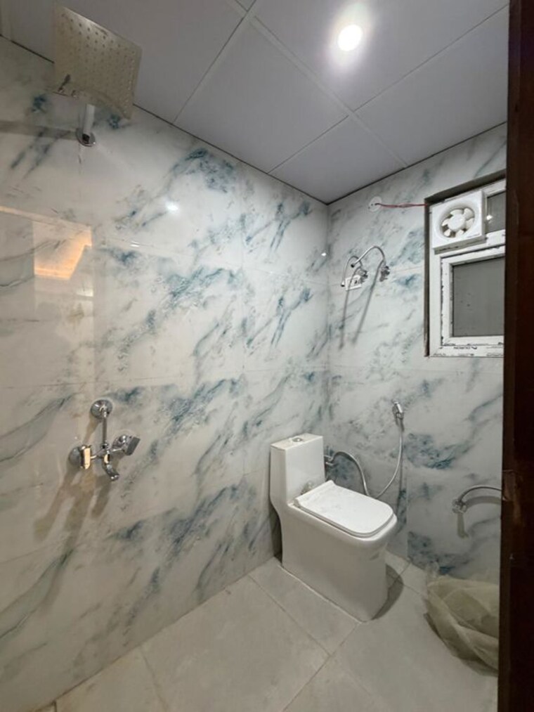 Bathroom, habitat-44 2 Bedroom 450 Sq.Mt. Independent House In Sector 44 Noida 10536422