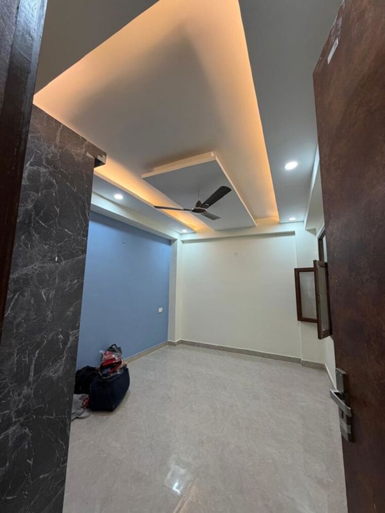 Bathroom, habitat-44 2 Bedroom 450 Sq.Mt. Independent House In Sector 44 Noida 10536422