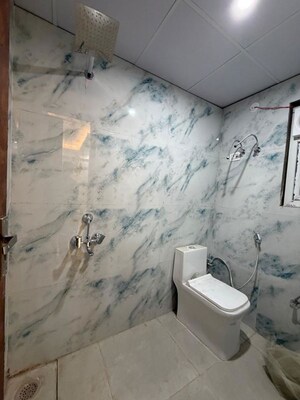 Bathroom in 2 BHK Independent House at Habitat 44, Sector 44 – for Rent