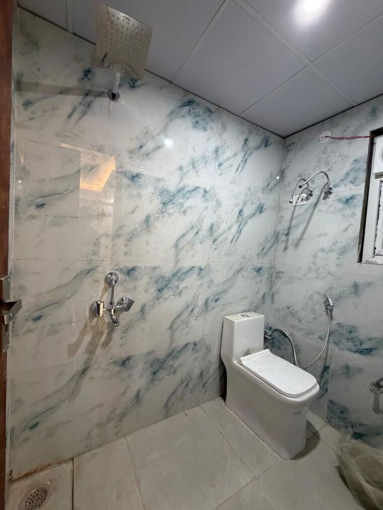 Bathroom, habitat-44 2 Bedroom 450 Sq.Mt. Independent House In Sector 44 Noida 10536422