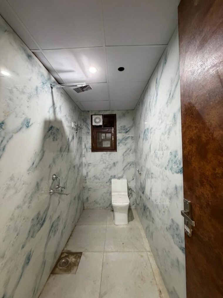 Bathroom, habitat-44 2 Bedroom 450 Sq.Mt. Independent House In Sector 44 Noida 10536422