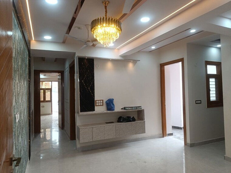 Room, trinity-grand 3 Bedroom 1400 Sq.Ft. Builder Floor In Bisrakh Jalalpur Greater Noida 10536413