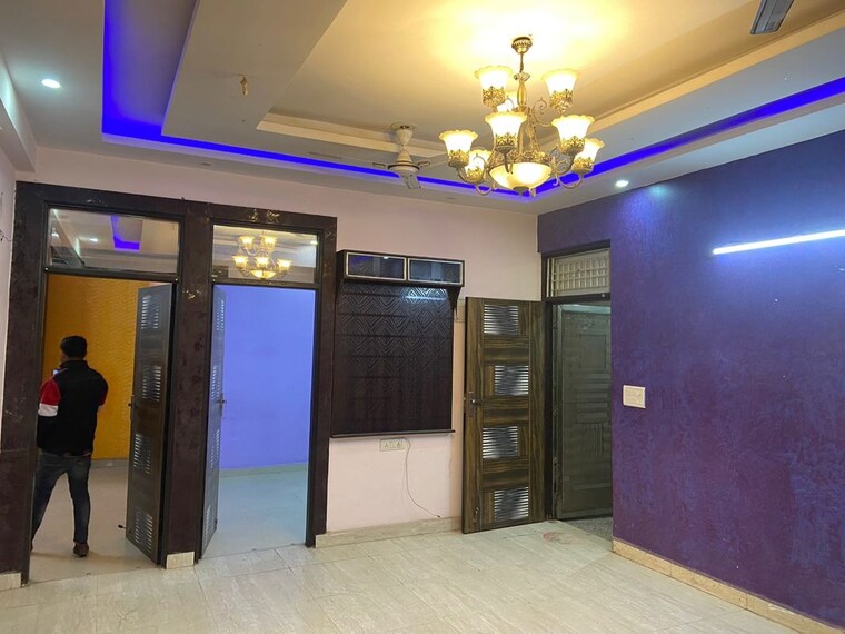 Room, trinity-grand 3 Bedroom 1400 Sq.Ft. Builder Floor In Bisrakh Jalalpur Greater Noida 10536413