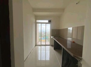 Kitchen in 2 BHK Apartment at Puranik Grand Central, Vartak Nagar – for Rent