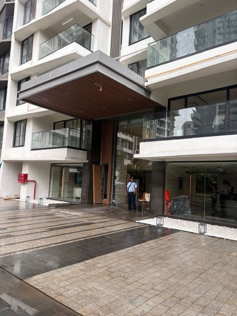 Exterior View, kalpataru-magnus 5 Bedroom 1800 Sq.Ft. Apartment In Bandra East Mumbai 10536441