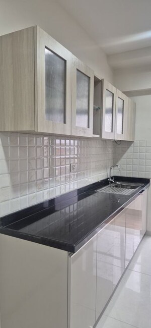 Kitchen in 5 BHK Apartment at Kalpataru Magnus, Bandra East – for Rent