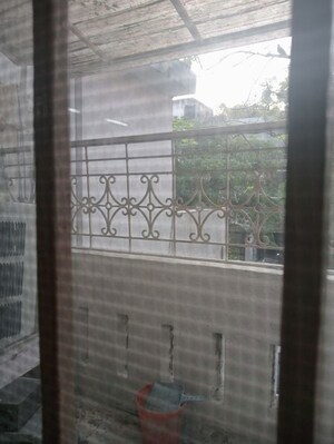 Balcony in 1 BHK Independent House at RWA Apartments Sector 37, Sector 37 – for Rent