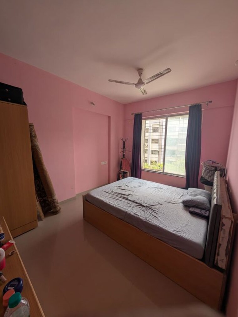 Bedroom, green-groves-apartment 2 Bedroom 750 Sq.Ft. Apartment In Wagholi Pune 10536435