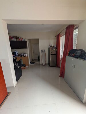 Kitchen in 2 BHK Apartment at Green Groves Apartment, Wagholi – for Rent