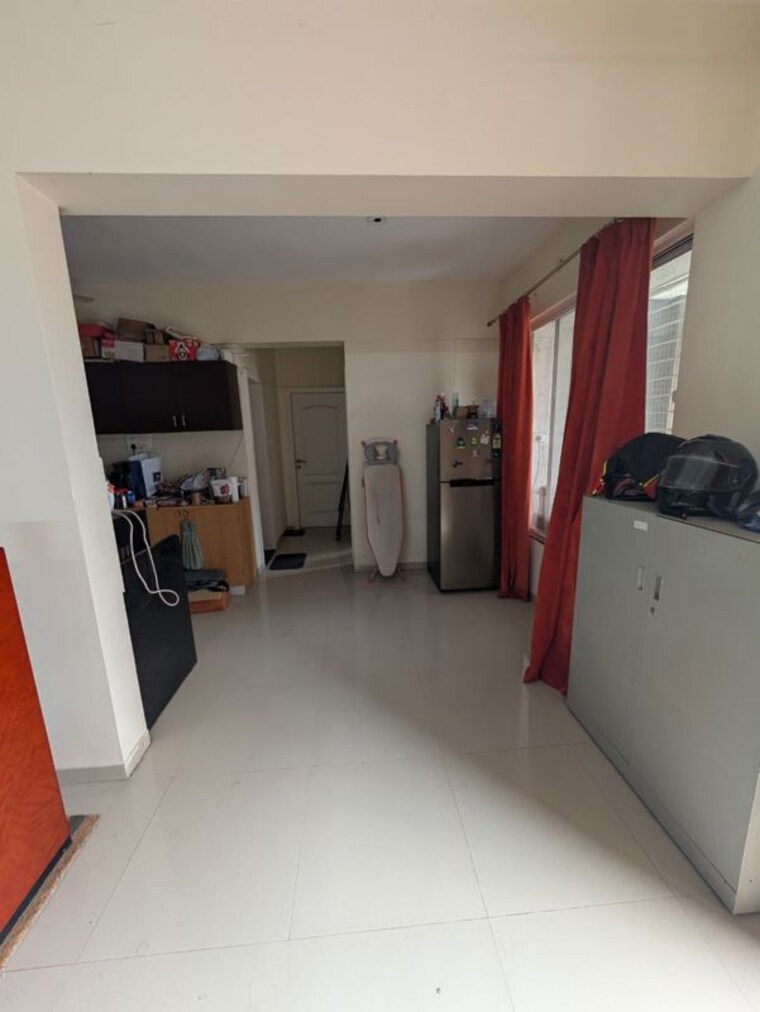 Kitchen, green-groves-apartment 2 Bedroom 750 Sq.Ft. Apartment In Wagholi Pune 10536435
