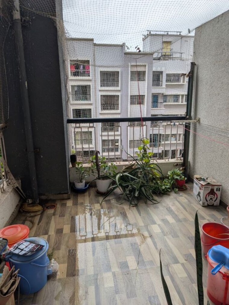  Parking, green-groves-apartment 2 Bedroom 750 Sq.Ft. Apartment In Wagholi Pune 10536435