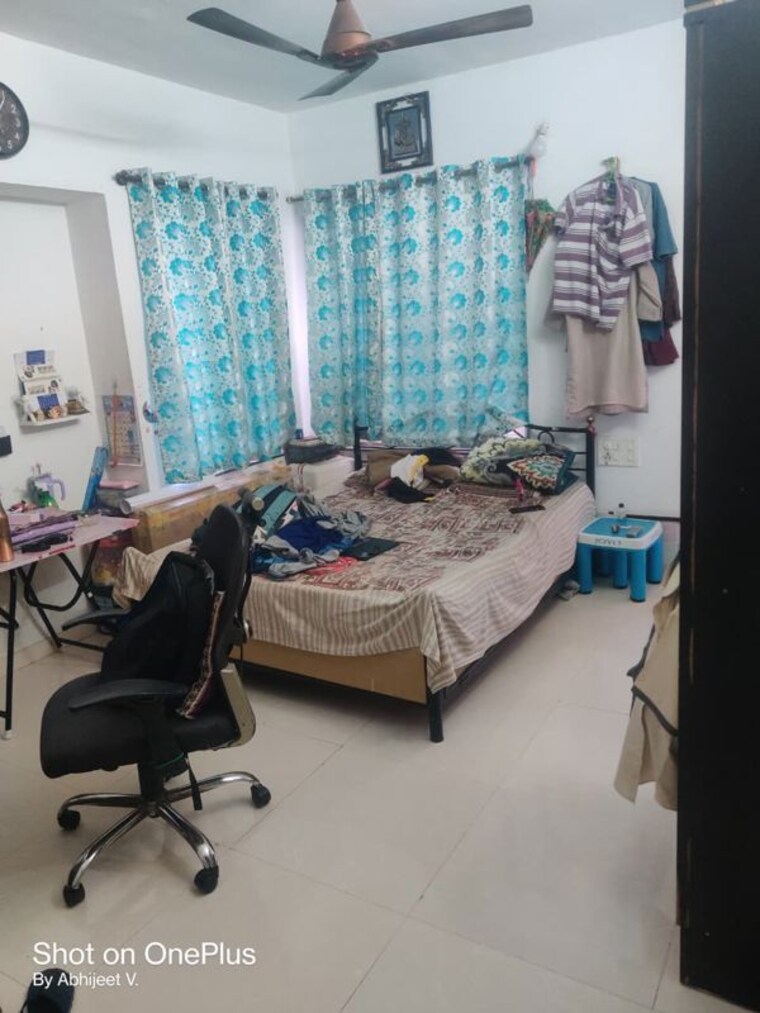 Bedroom, runwal-seagull 2 Bedroom 1200 Sq.Ft. Apartment In Hadapsar Pune 10536425