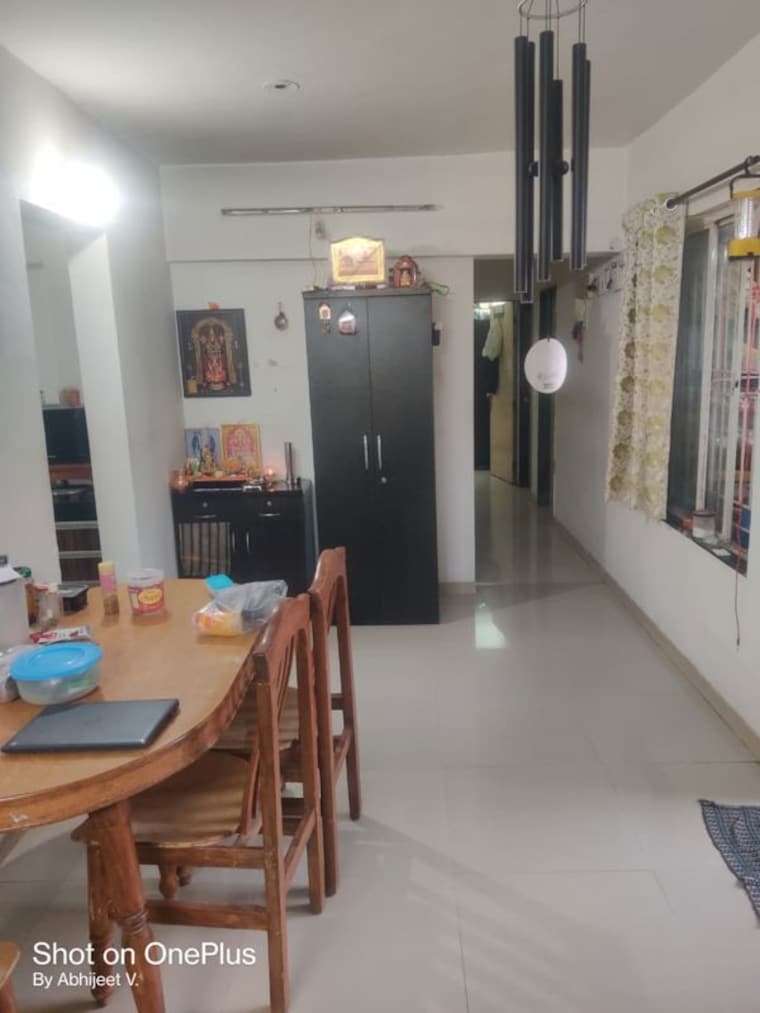 Living Room, runwal-seagull 2 Bedroom 1200 Sq.Ft. Apartment In Hadapsar Pune 10536425