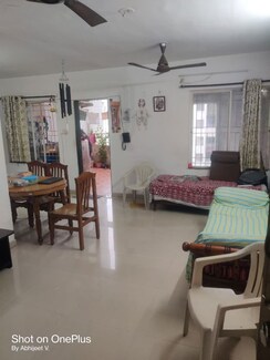 2 BHK + Study Room Apartment For Rent in Runwal Seagull