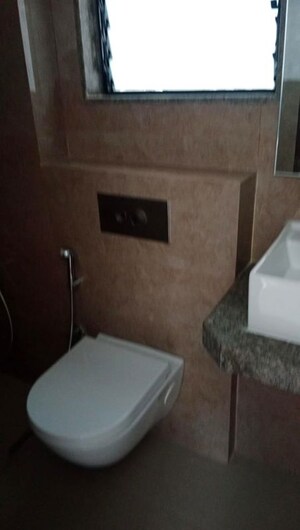 Furnished Amenities in 2 BHK Apartment at Sunteck Avenue 2, Goregaon West – for Rent