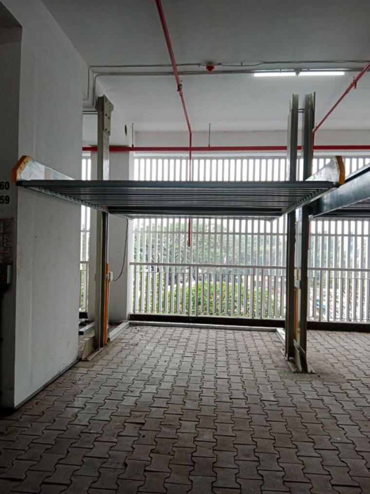 Balcony, sunteck-avenue-2 2 Bedroom 700 Sq.Ft. Apartment In Goregaon West Mumbai 10536447