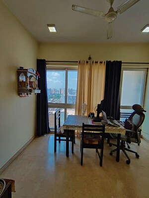 2 BHK Apartment For Rent in Omkar Ananta, Goregaon East