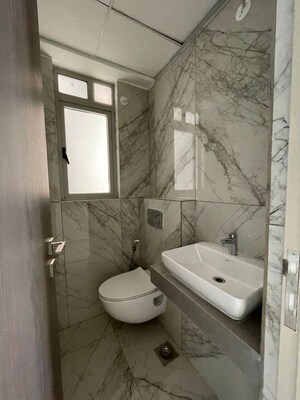 Bathroom in 2 BHK Apartment at Union Park, Chembur – for Rent