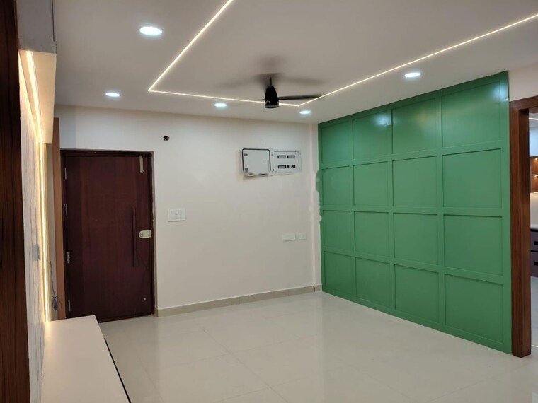 Kitchen, praneeth-pranav-solitaire 3 Bedroom 2188 Sq.Ft. Apartment In Bachupally Hyderabad 10536460