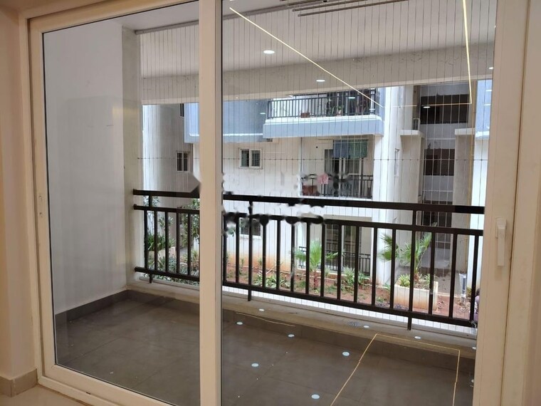 Balcony, praneeth-pranav-solitaire 3 Bedroom 2188 Sq.Ft. Apartment In Bachupally Hyderabad 10536460