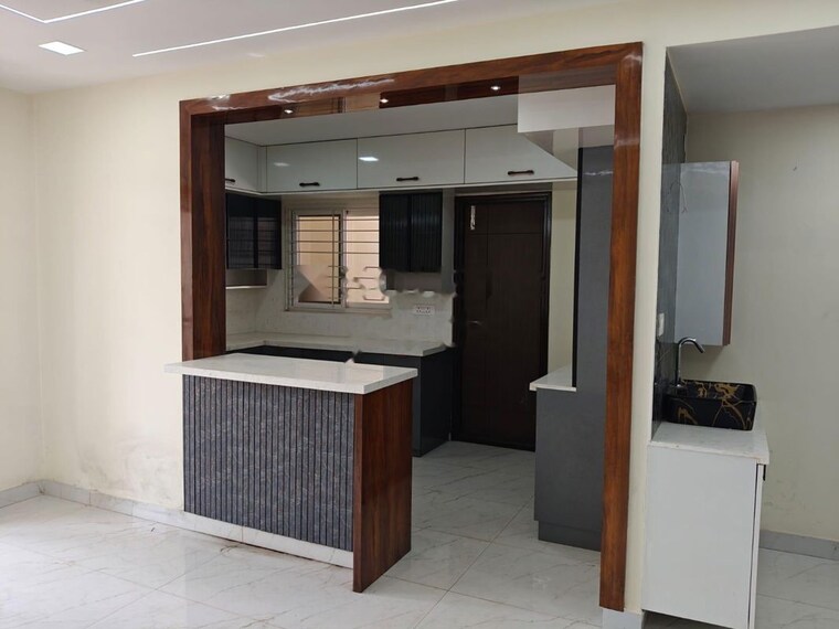 Kitchen, merlion-galaxia 3 Bedroom 2263 Sq.Ft. Apartment In Bachupally Hyderabad 10536469