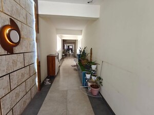 Kitchen in 3 BHK Apartment at Merlion Galaxia, Bachupally – for Rent