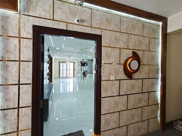 Kitchen, merlion-galaxia 3 Bedroom 2263 Sq.Ft. Apartment In Bachupally Hyderabad 10536469
