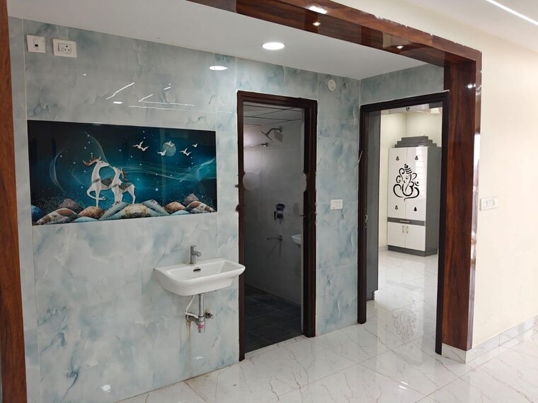 Team Area, merlion-galaxia 3 Bedroom 2263 Sq.Ft. Apartment In Bachupally Hyderabad 10536469
