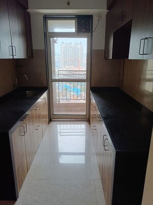 Kitchen in 2 BHK Apartment at JP Decks, Goregaon East – for Rent