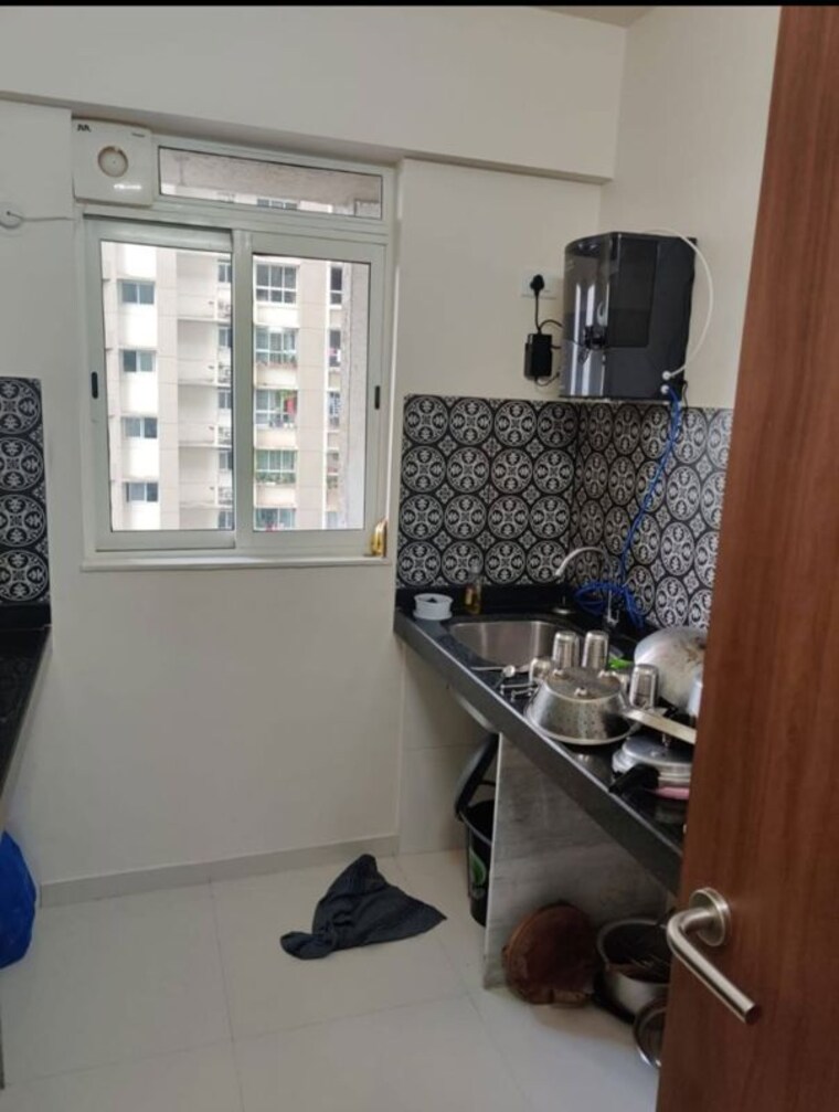 Kitchen, lodha-amara 1 Bedroom 550 Sq.Ft. Apartment In Kolshet Road Thane 10536471