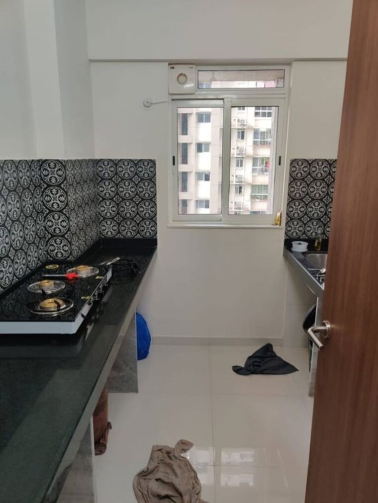 Kitchen, lodha-amara 1 Bedroom 550 Sq.Ft. Apartment In Kolshet Road Thane 10536471