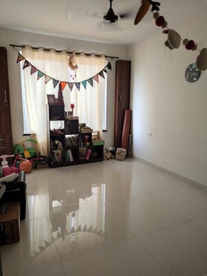 Living Room in 2 BHK Apartment at Taleigao – for Rent