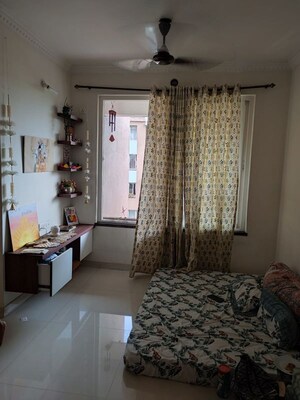 Living Room in 2 BHK Apartment at Taleigao – for Rent