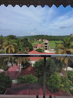 2 BHK Apartment – Garden View at Taleigao - for Rent