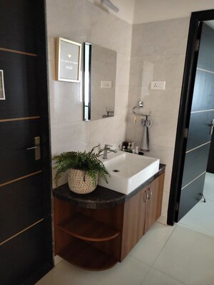 Kitchen in 2 BHK Apartment at Taleigao – for Rent
