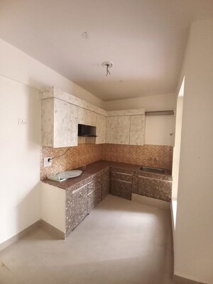 Kitchen in 2 BHK Apartment at Ninex RMG Residency, Sector 37c – for Rent