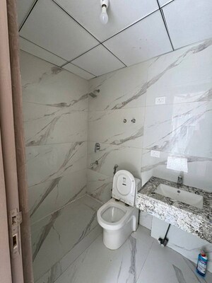 Bathroom in 2.5 BHK Apartment at M3M Soulitude, Sector 89 – for Rent