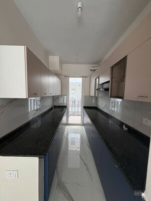 Kitchen in 2.5 BHK Apartment at M3M Soulitude, Sector 89 – for Rent