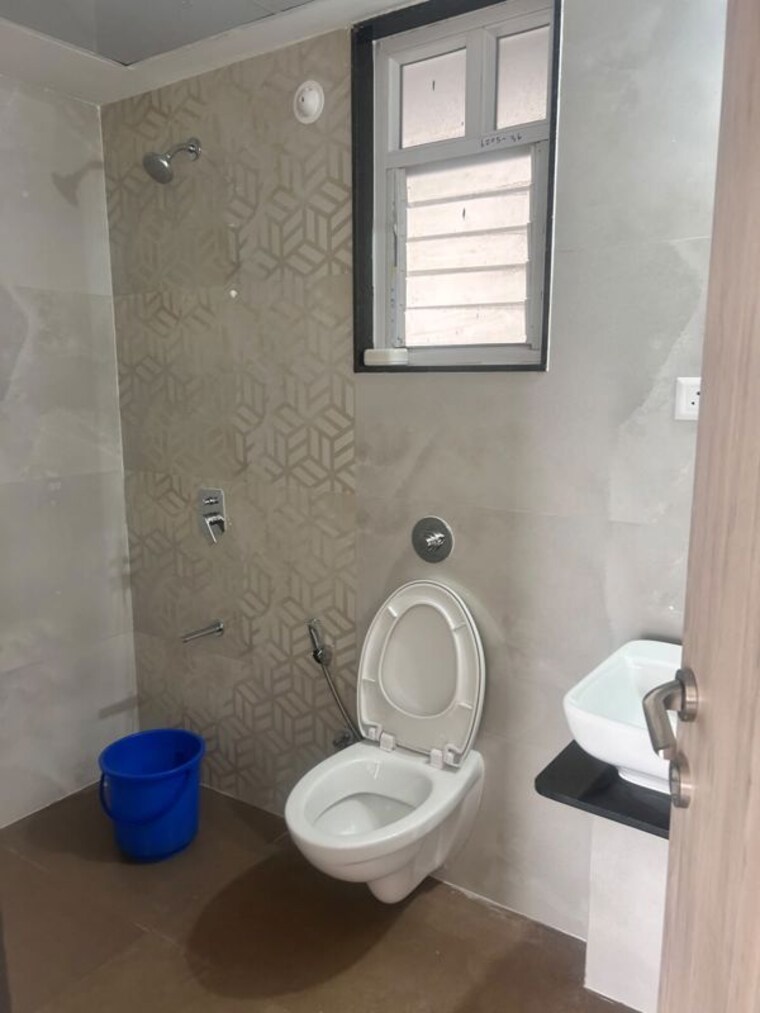 Bathroom, zen-elite 2 Bedroom 1157 Sq.Ft. Apartment In Kharadi Pune 10536495