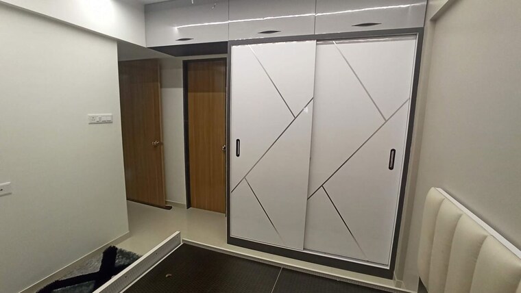 Kitchen, kolte-patil-little-earth 2 Bedroom 756 Sq.Ft. Apartment In Kiwale Pune 10536488