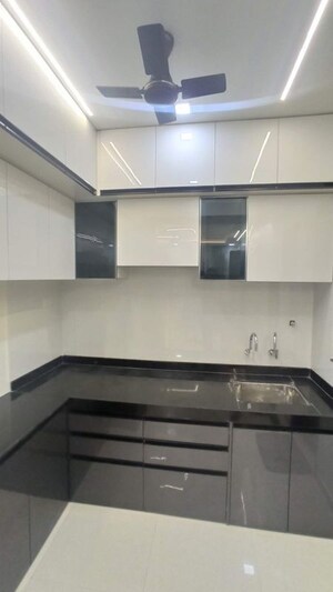 Kitchen in 2 BHK Apartment at Kolte Patil Little Earth, Kiwale – for Sale