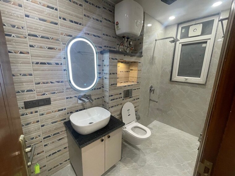 Bathroom, bptp-green-oaks 2 Bedroom 1250 Sq.Ft. Apartment In Sector 70a Gurgaon 10536479